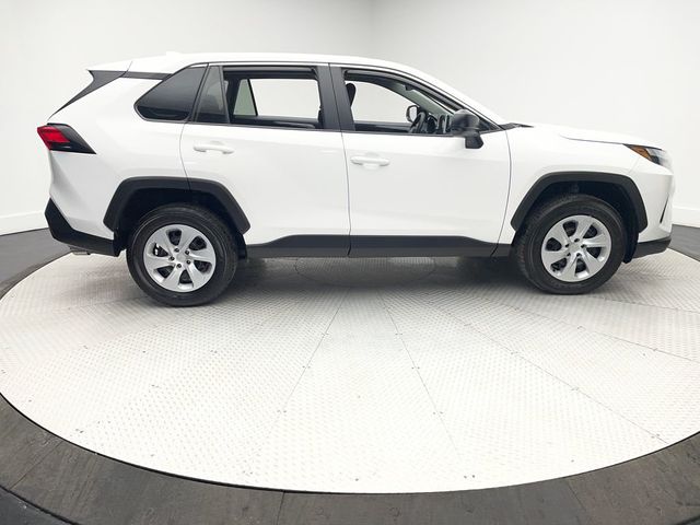 2025 Toyota RAV4 LE AWD - 22986018 - 3