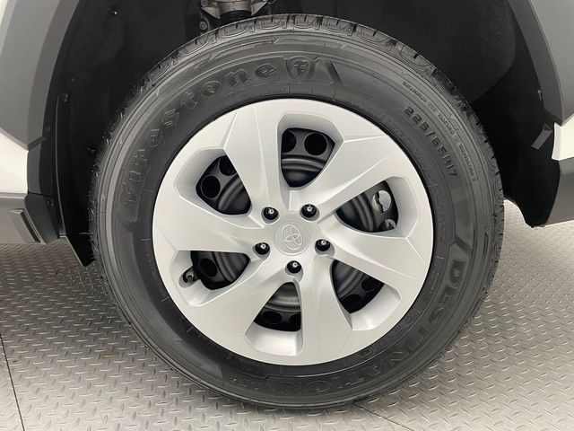 2025 Toyota RAV4 LE AWD - 22986018 - 42