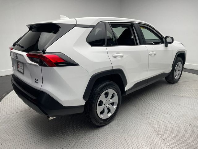 2025 Toyota RAV4 LE AWD - 22986018 - 4