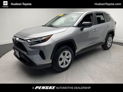 2025 Toyota RAV4