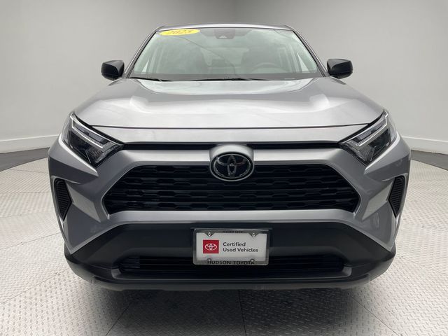 2025 Toyota RAV4 LE AWD - 22986020 - 1