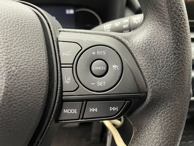 2025 Toyota RAV4 LE AWD - 22986020 - 21