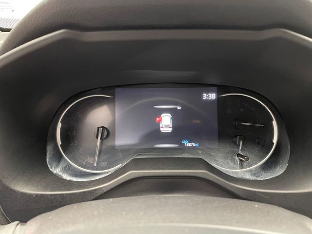 2025 Toyota RAV4 LE AWD - 22986020 - 22