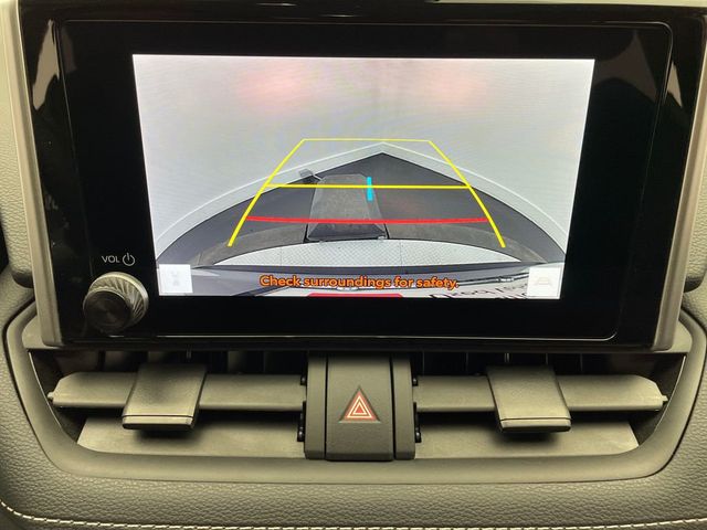 2025 Toyota RAV4 LE AWD - 22986020 - 24