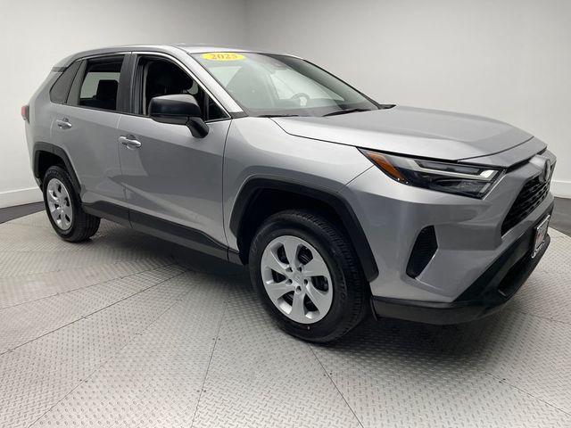 2025 Toyota RAV4 LE AWD - 22986020 - 2