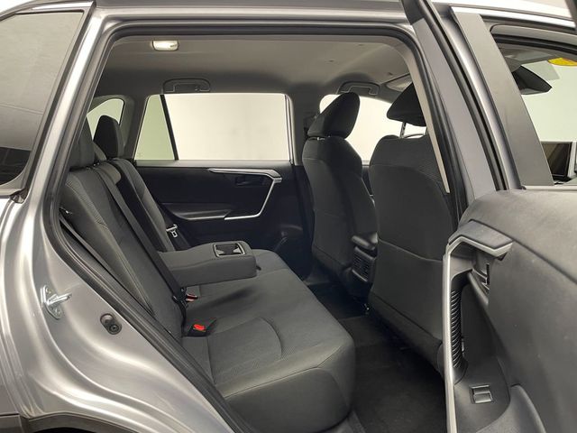 2025 Toyota RAV4 LE AWD - 22986020 - 34