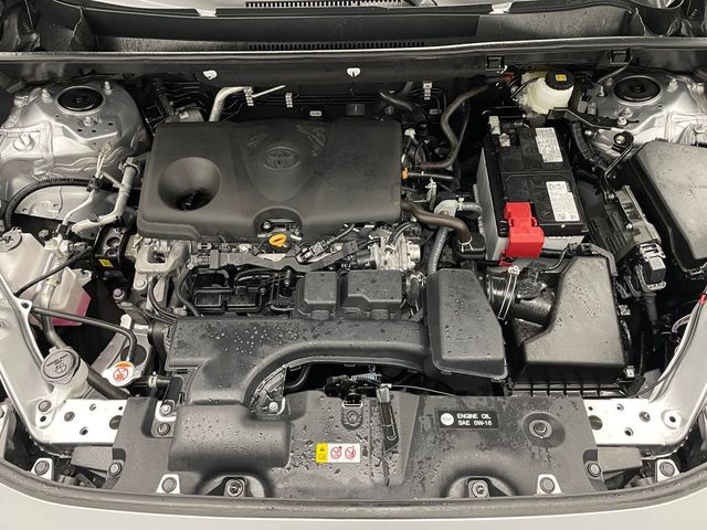 2025 Toyota RAV4 LE AWD - 22986020 - 40