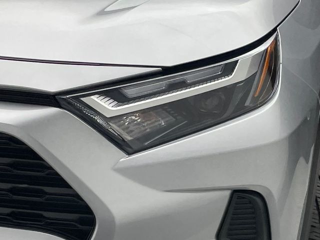 2025 Toyota RAV4 LE AWD - 22986020 - 41
