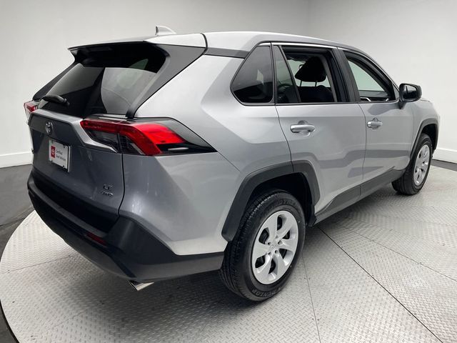 2025 Toyota RAV4 LE AWD - 22986020 - 4