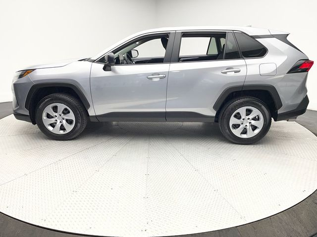 2025 Toyota RAV4 LE AWD - 22986020 - 7