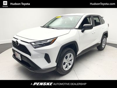 2025 Toyota RAV4