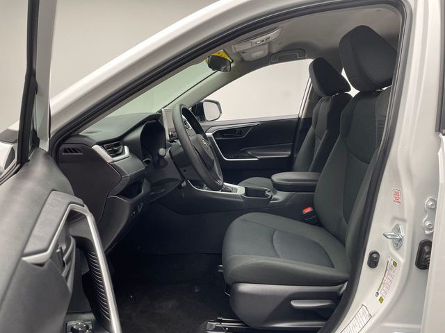 2025 Toyota RAV4 LE AWD - 22986021 - 11