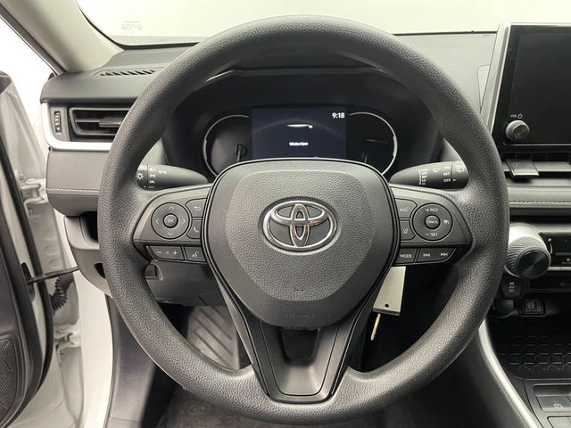 2025 Toyota RAV4 LE AWD - 22986021 - 19
