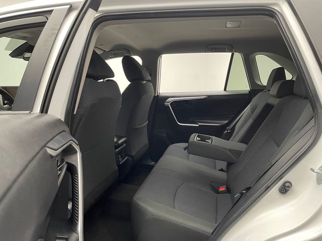 2025 Toyota RAV4 LE AWD - 22986021 - 31