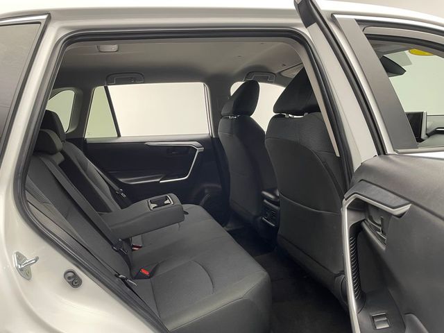 2025 Toyota RAV4 LE AWD - 22986021 - 34