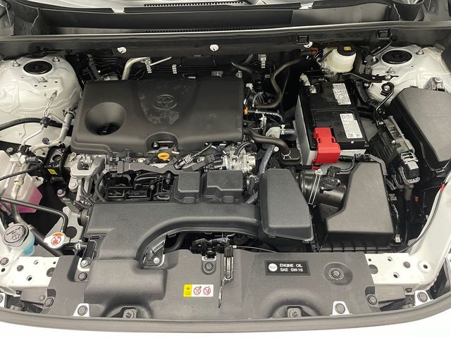 2025 Toyota RAV4 LE AWD - 22986021 - 40