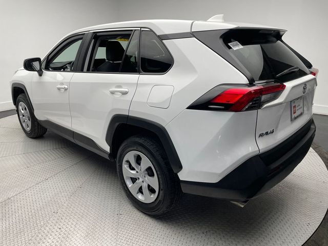 2025 Toyota RAV4 LE AWD - 22986021 - 6