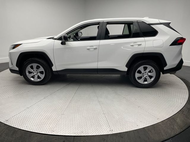 2025 Toyota RAV4 LE AWD - 22986021 - 7