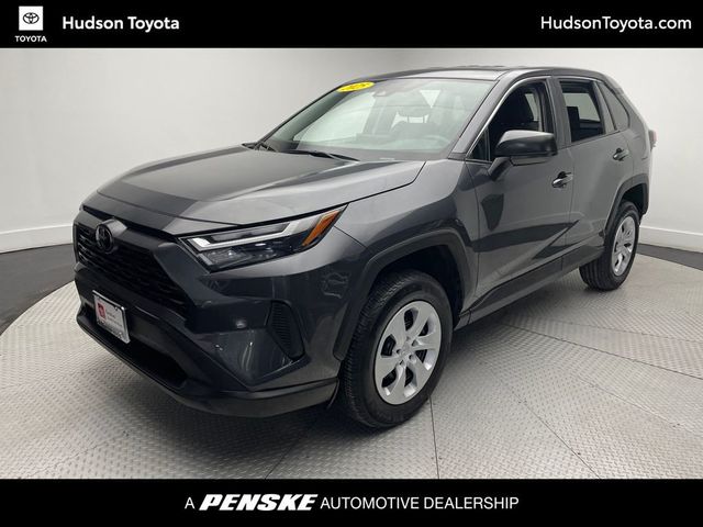 2025 Toyota RAV4 LE AWD - 22986070 - 0