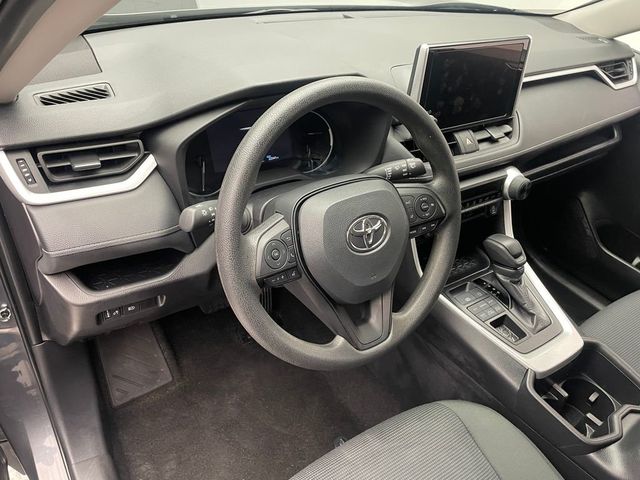2025 Toyota RAV4 LE AWD - 22986070 - 10