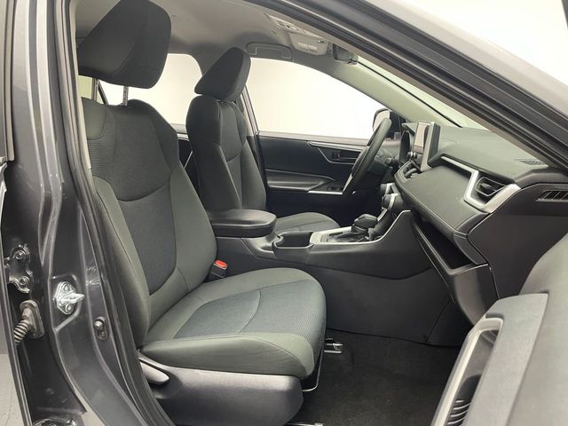 2025 Toyota RAV4 LE AWD - 22986070 - 16