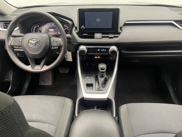2025 Toyota RAV4 LE AWD - 22986070 - 17