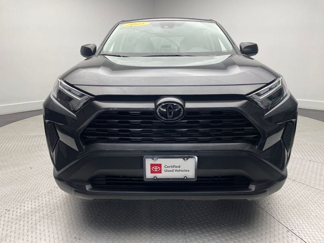 2025 Toyota RAV4 LE AWD - 22986070 - 1