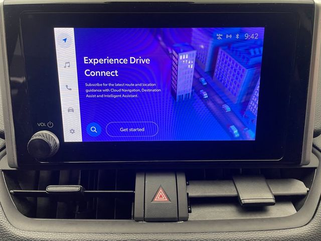 2025 Toyota RAV4 LE AWD - 22986070 - 23