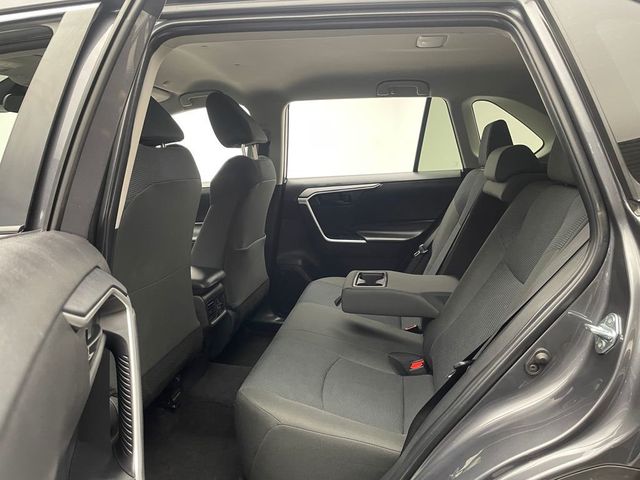 2025 Toyota RAV4 LE AWD - 22986070 - 31