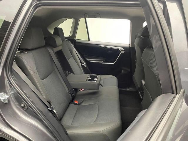 2025 Toyota RAV4 LE AWD - 22986070 - 35