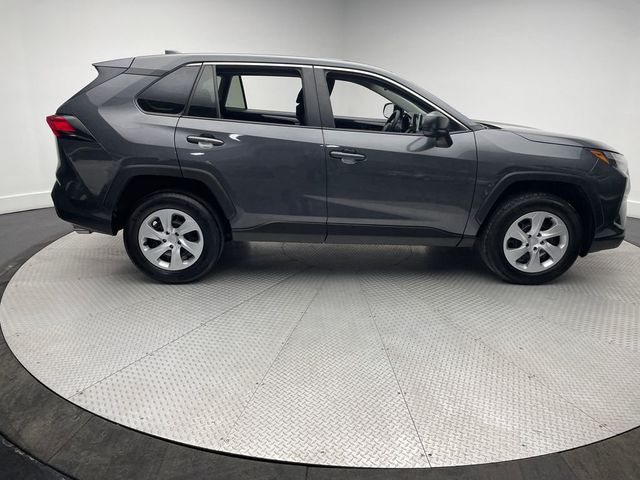 2025 Toyota RAV4 LE AWD - 22986070 - 3