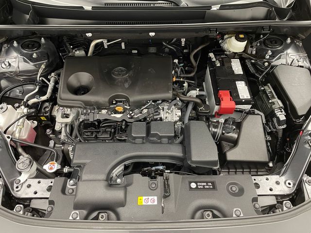 2025 Toyota RAV4 LE AWD - 22986070 - 40