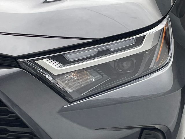 2025 Toyota RAV4 LE AWD - 22986070 - 41