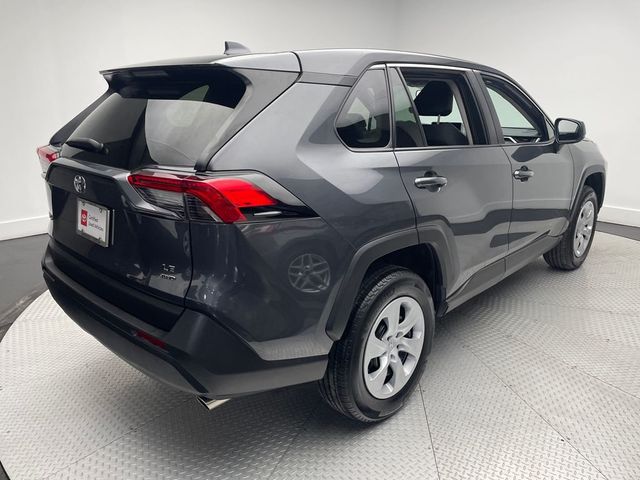 2025 Toyota RAV4 LE AWD - 22986070 - 4