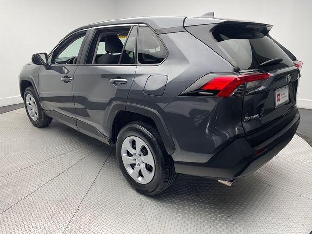 2025 Toyota RAV4 LE AWD - 22986070 - 6