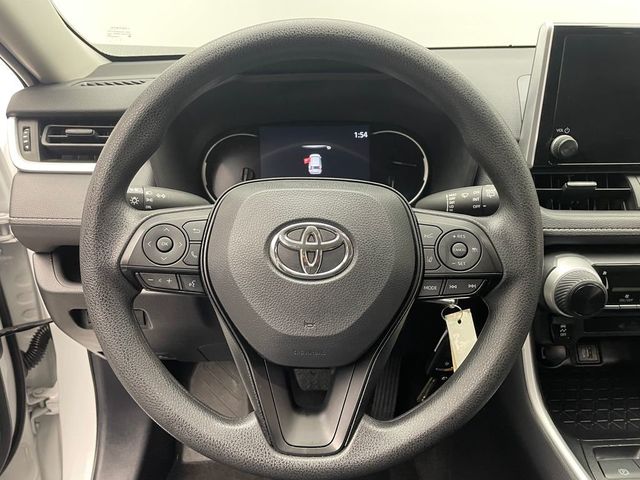 2025 Toyota RAV4 LE AWD - 22986071 - 19