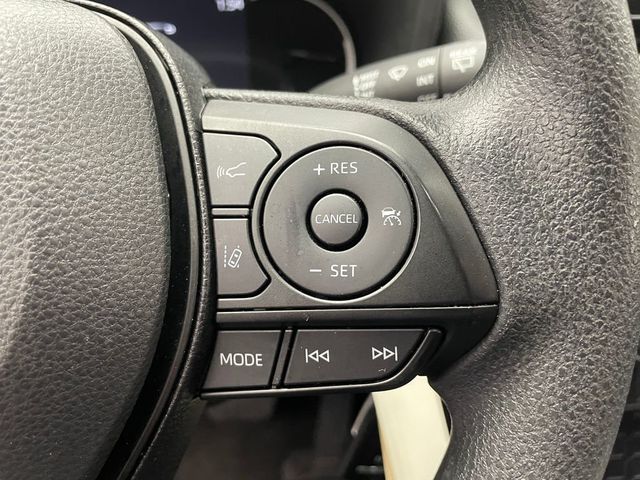 2025 Toyota RAV4 LE AWD - 22986071 - 21