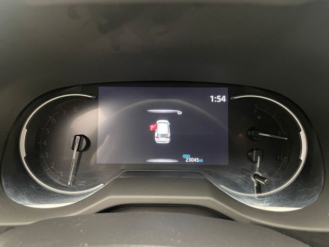 2025 Toyota RAV4 LE AWD - 22986071 - 22