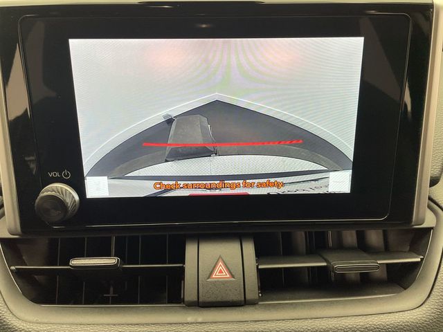 2025 Toyota RAV4 LE AWD - 22986071 - 24