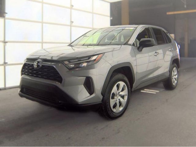 2025 Toyota RAV4 LE FWD - 23060288 - 1
