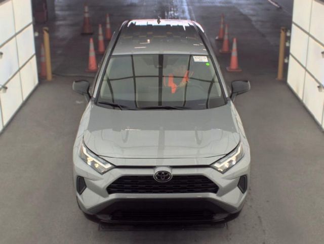 2025 Toyota RAV4 LE FWD - 23060288 - 2