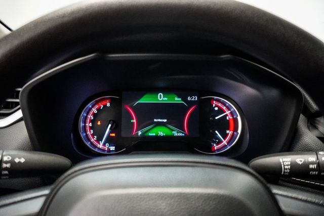 2025 Toyota RAV4 LE FWD - 23031030 - 27
