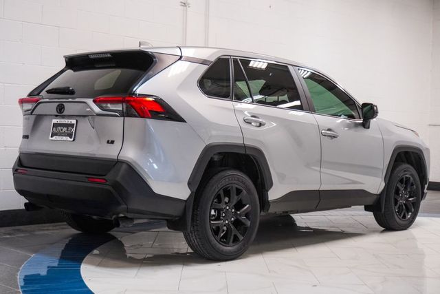 2025 Toyota RAV4 LE FWD - 23031030 - 29