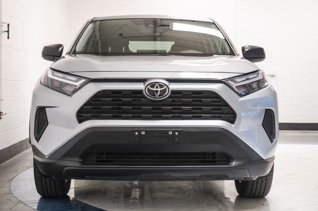 2025 Toyota RAV4 LE FWD - 23031030 - 33