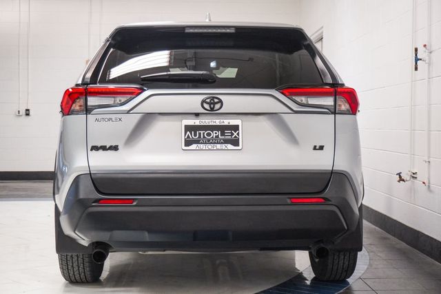 2025 Toyota RAV4 LE FWD - 23031030 - 34