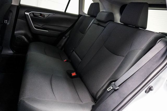 2025 Toyota RAV4 LE FWD - 23031030 - 7