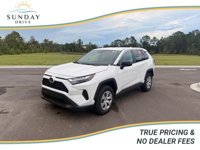 2025 Toyota RAV4