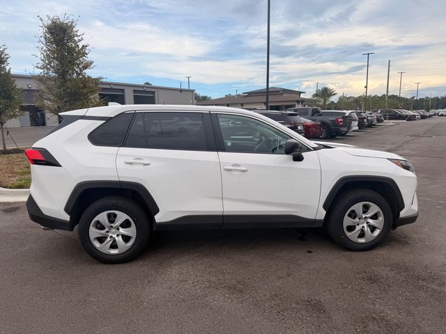 2025 Toyota RAV4 LE FWD - 23073146 - 15