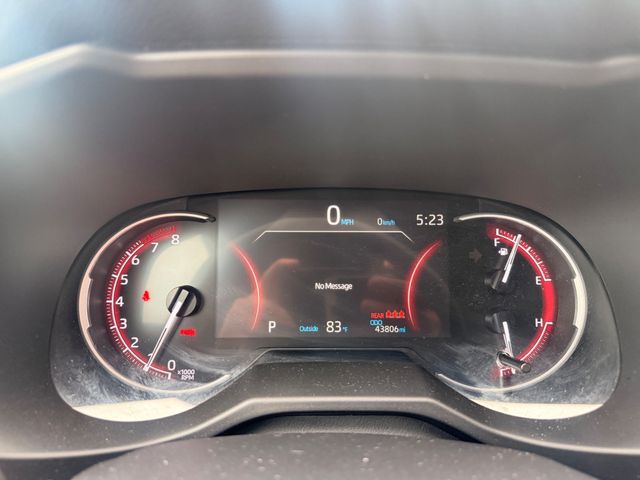 2025 Toyota RAV4 LE FWD - 23073146 - 2