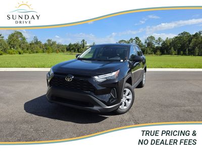 2025 Toyota RAV4
